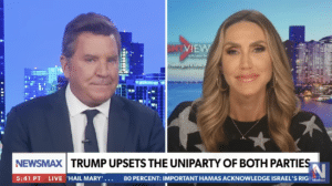 LARA LIGHTS UP JOE ON THE BALANCE: Anyone Who Thinks Biden Should Be Kept Around is an 'Idiot' [Watch]